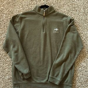 Men’s m long sleeve pullover